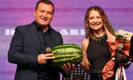 14'üncü Karpuz Festivali büyük bir coşkuyla gerçekleştirildi