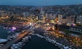 Silivri Sahilinde Büyük İftar Programı Gerçekleşti