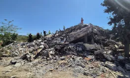 Marmara Depreminin 25'inci yılında Silivri'de geniş çaplı deprem tatbikatı