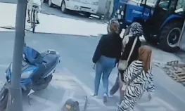 Silivri'de suç makinesi kadınlar yakalandı