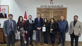 'Birlikten Doğan Umut'ta İl Birinciliği Gümüşyaka'dan