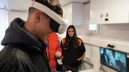 DASK Tırı Silivri'de: Silivri Belediyesi Deprem Farkındalığını Artırıyor