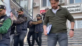 İstanbul'da 6 milyonluk araç kiralama dolandırıcılığı yapan şüphelilere operasyon: 5 gözaltı