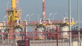 İstanbul Valiliğinden Silivri'deki BOTAŞ yangını açıklaması