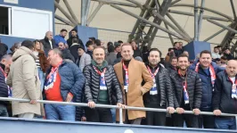 Kasarcı: 'Bu Galibiyet Tüm Silivrispor Sevdalılarının'