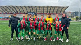 Mürsel Şentürk: 'Play-Off'ta İlçemizi Temsil Etmenin Gururunu Yaşıyoruz'