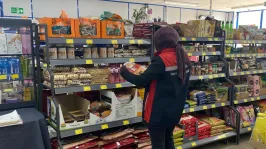 Ramazan Öncesi Zincir Marketlere Gıda Denetimi