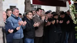 Sabite Sevim Özgür'e Son Görev