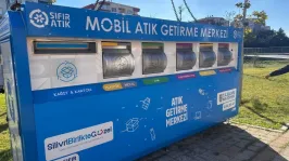 Silivri Belediyesi Mobil Atık Getirme Merkezlerinin sayısını artırıyor