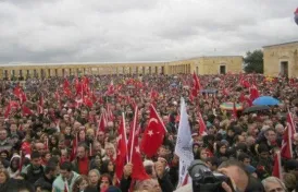 Silivri Belediyesi Ata'nın Huzuruna Çıktı