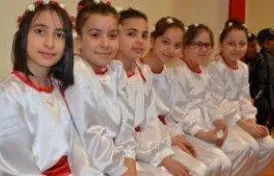 Baharın Gelişine Merhaba Dediler