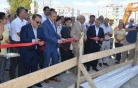 Hayırsever İşadamından yeni bir okul daha