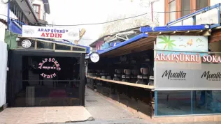 Arap Şükrü Sokağı'nda kaçağa geçit yok