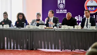 Başkan Balcıoğlu: Afetler karşısında başarı, ortak akılla olur ve biz bu iradeye sahibiz