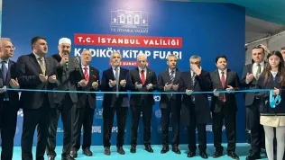 İstanbul Valisi Gül: 'İstanbul Valiliği olarak bütün ilçelerimizde kitap fuarı düzenleyeceğiz'