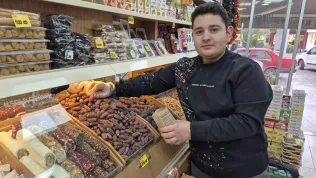 Ramazan Öncesi Hurma Hareketliliği Başladı