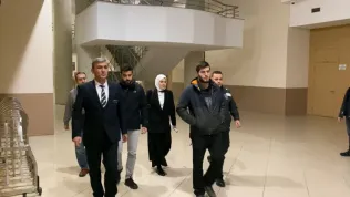 Zehra Kınık 2 yıl 6 ay hapis cezasına çarptırıldı