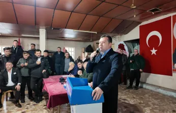 Balcıoğlu'ndan Silivrispor'a Güçlü Sahiplenme: 'Bu Kulüp Hepimizin Ortak Değeridir'