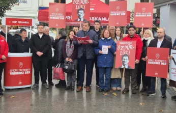CHP İstanbul'dan eş zamanlı saha hamlesi: 'Gerçekleri Bilmeye Hakkınız Var'