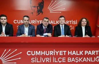 'CHP Silivri Örgütünden Birlik ve Dayanışma Mesajı'