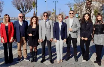 Görevi Devretti, Akademi Kurulu'nda Yeni Döneme Başlıyor