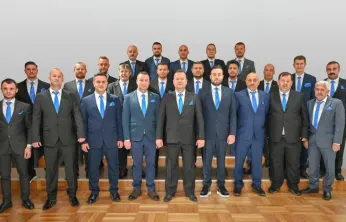 Gürkan Ölçer Basınla Buluştu, Yönetim Kadrosunu Tanıttı