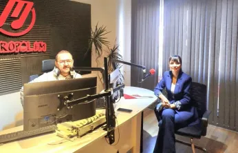 Metropol FM'de 'Bir Toplum' Programında İSMMMO Silivri Temsilciliği Masaya Yatırıldı