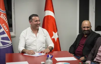 Murat Yıldız'dan İlk Basın Toplantısı: 'Silivrispor'da Yeni Dönemin Temellerini Attık'