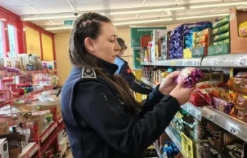 Ramazan Öncesi Marketlerde Denetimler Sürüyor