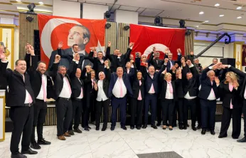 SİBESO'da açık ara fark: Nuray Koçer dördüncü kez başkan