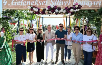 Silivri'de 4. Geleneksel Panayır Kadın Emeğini Buluşturdu