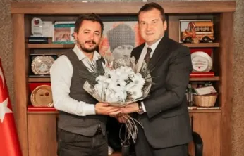 'Silivri'de Şoför Esnafına Anlamlı Ziyaret'