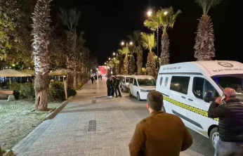 Silivri sahilinde denizde erkek cesedi bulundu