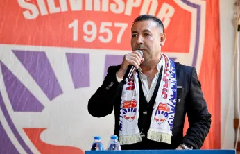 Silivrispor'da Yeni Dönem Başladı