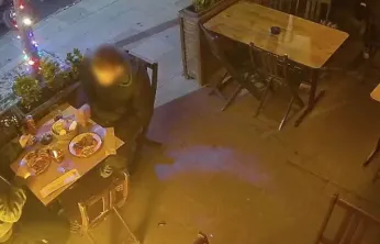 Yediler içtiler hesabı ödemeye gelince kaçtılar