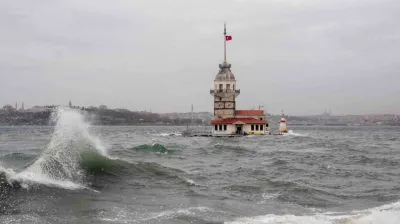 AKOM uyardı: İstanbul'da İzlanda soğuk hava dalgası etkili olacak