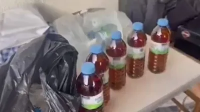 Ankara'da sahte alkollü içki operasyonunda 48 şüpheli yakalandı