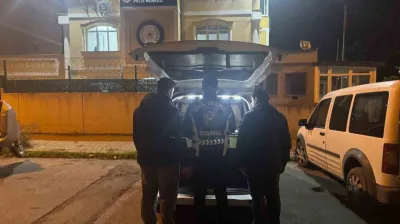 Büyükçekmece'de yol kavgasında tıra vuran şahıs yakalandı