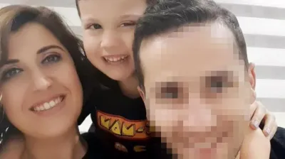 Eşi ve çocuğunu öldürmüştü, korkunç detay