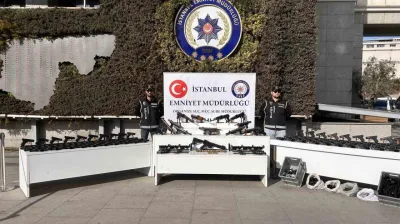 İstanbul'da son bir ayda sokak çetelerine operasyon: 145 gözaltı