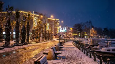 Karlı yılbaşı ihtimali güçleniyor