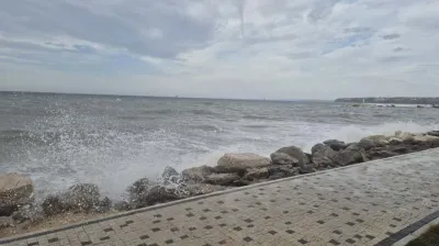 Silivri'de lodos alarmı