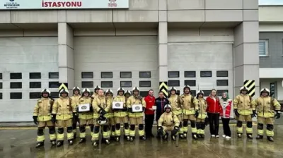 Yazıcı Ve Ak Parti Heyetinden Mahalle Muhtarlarına Ziyaret Turu