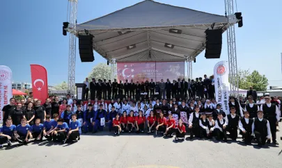 19 Mayıs Atatürk'ü Anma, Gençlik ve Spor Bayramı Silivri'de Coşkulu Etkinliklerle Kutlanıyor