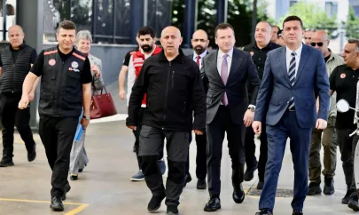 'Afet sonrasına değil, öncesine de odaklanan bir anlayışla çalışıyoruz'