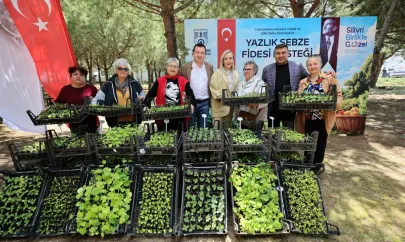 Başkan Balcıoğlu: 'Kadınlar Üretimin ve Toplumun Öncüsüdür'