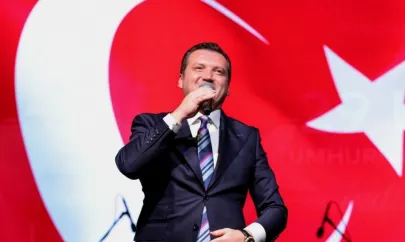 Başkan Balcıoğlu'ndan 19 Mayıs mesajı