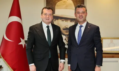 Başkan Balcıoğlu, Trakya'nın Ortak Kalkınma Hedefi İçin Çorlu'da
