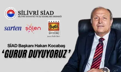 SİAD Üyesi 3 Firma, Türkiye'nin En Büyük 500 Sanayi Kuruluşu Listesinde Yer Aldı