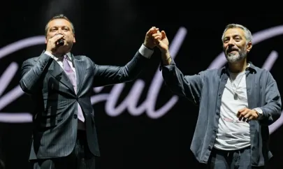 Silivri'deki Yoğurt Festivali'nin ikinci günü yoğun katılımla gerçekleşti